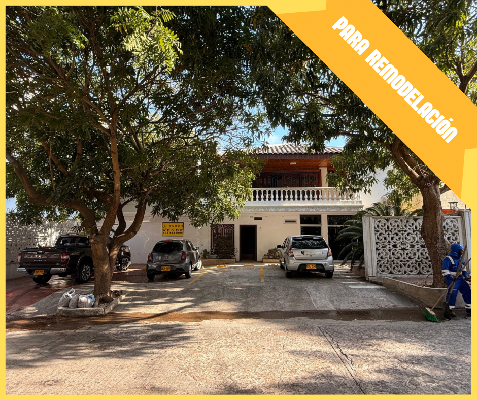 Casa lote en Venta, VILLA SANTOS Barranquilla
