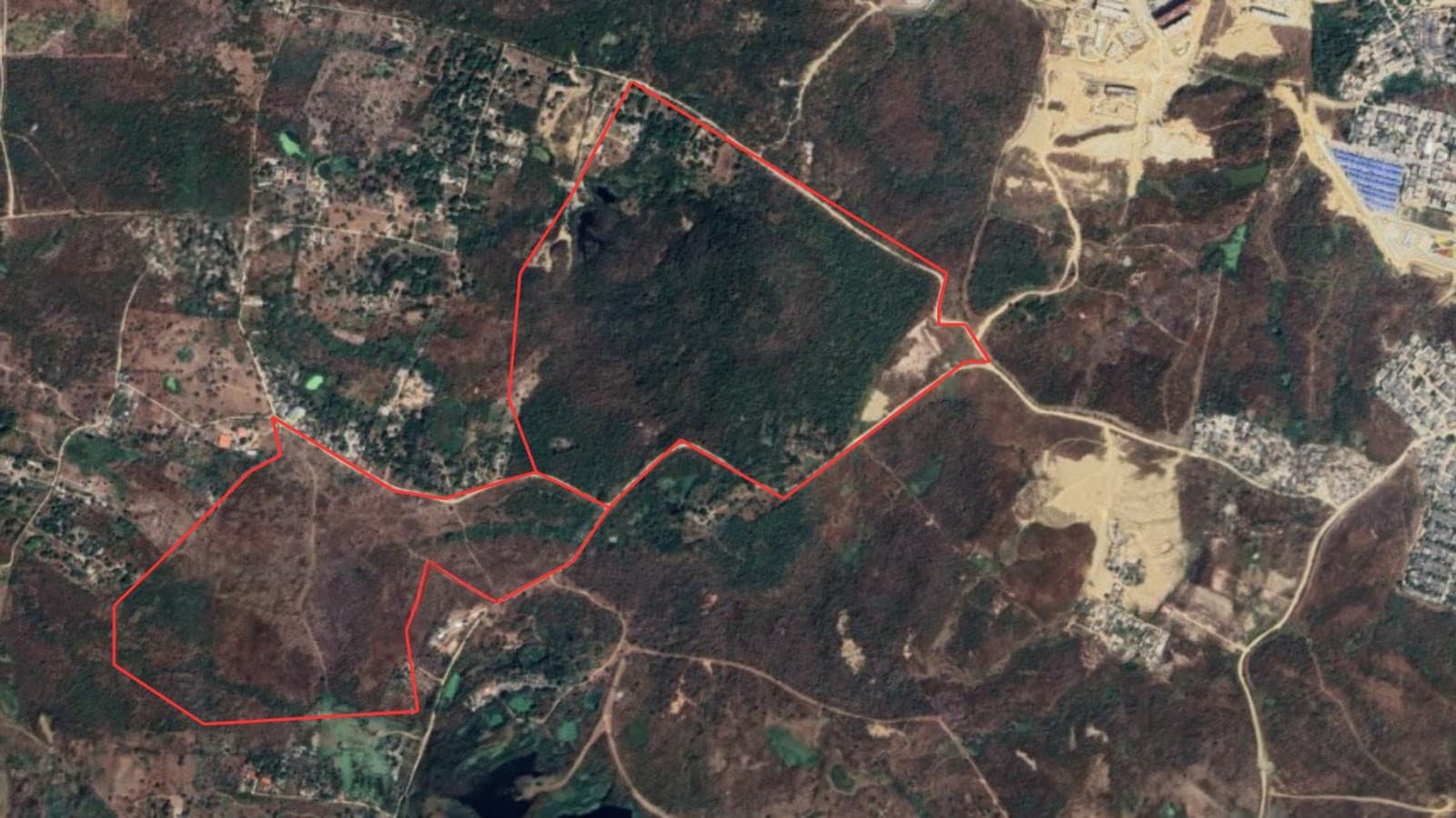 LOTE EN VENTA, GALAPA